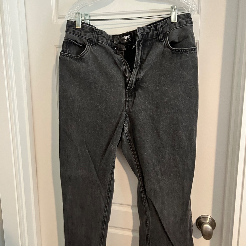 BDG Mom High Rise Jeans - Picture 2 of 2